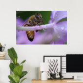 Honingbijen Poster (Thuiskantoor)