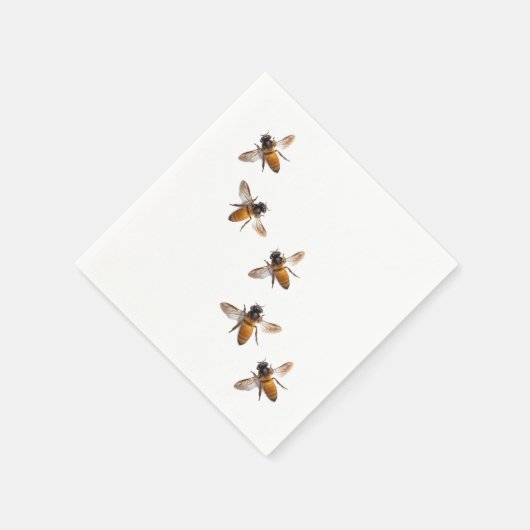 Honingbijen Servet (Hoek)