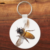 Honingbijen Sleutelhanger (Voorkant)