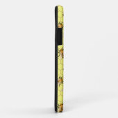 Honingbijen, sparen de bijen, bijenpatroon Case-Mate iPhone case (Achterkant/rechts)