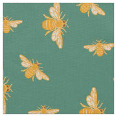 Honingbijen Stof (Close Up)