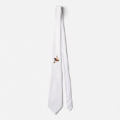 Honingbijen Stropdas (Voorkant)