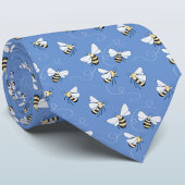 Honingbijen Stropdas