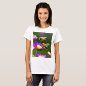 Honingbijen T-shirt (Voorkant volledig)