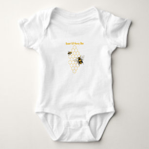 Honingbijen T-Shirt Baby Bodysuit