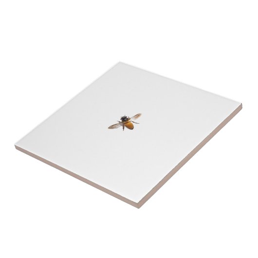 Honingbijen Tegeltje (Zijkant)