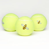 Honingbijen Tennisballen (Multi)