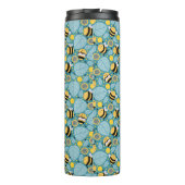 Honingbijen Thermosbeker (Achterkant)