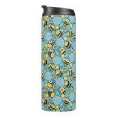 Honingbijen Thermosbeker (Geroteerd rechts)