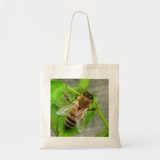 Honingbijen Tote Bag (Voorkant)