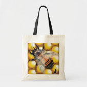 Honingbijen Tote Bag (Voorkant)