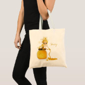 Honingbijen Tote Bag (Voorkant (product))