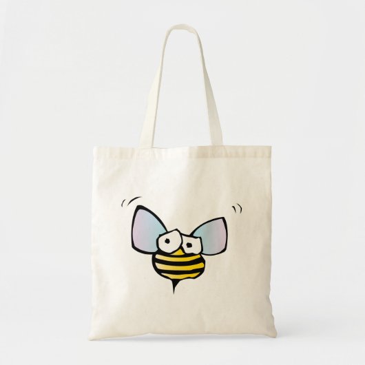 Honingbijen Tote Bag (Voorkant)