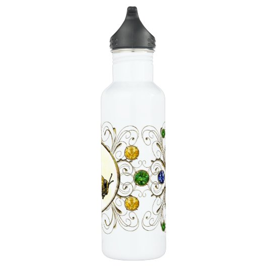 Honingbijen Waterfles (Rechts)