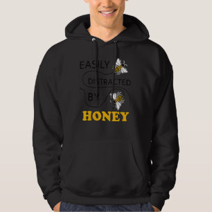 Honingbijen Wildlife Ironic Gezegde bijen Hoodie