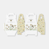 Honingbijen zoet als kan bijen Baby shower gunst d Bedankdoosjes (Uitgevouwen)