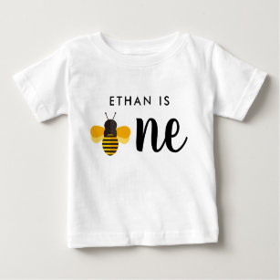 Honingbijenfeest 1e dag Baby T-shirt