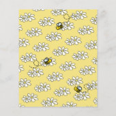 Honingbijengele voorspelling en advies van Baby (Achterkant)