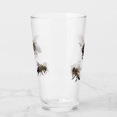 Honingbijenglas Glas (Links)