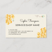 Honingbijenhouder Afsprakenkaartje (Voorkant)