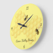 Honingbijenhouderij op maat grote klok (Hoek)