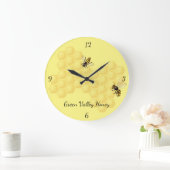 Honingbijenhouderij op maat grote klok (Huis)