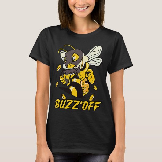 Honingbijenimker Apiary Api T-shirt (Voorkant)