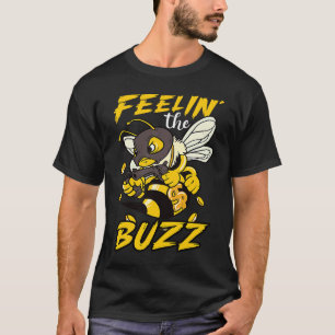 Honingbijenimker Apiary Api T-shirt