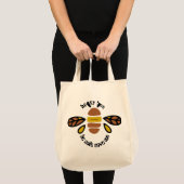 Honingbijenkaas Tote Bag (Voorkant (product))