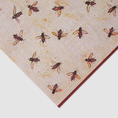 HONINGBIJENKORVEN ,BIJENTEELT, BIJENHOUDERSBENODIG TISSUEPAPIER (Detail)