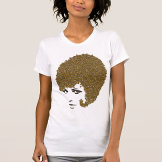 Honingbijenkorven Hair-do T Shirt
