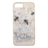 honingbijenkunst Case-Mate iPhone case (Achterkant)