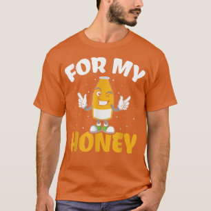 Honingbijenkwekerij Beehive Honey Buzzing Bees  T-shirt