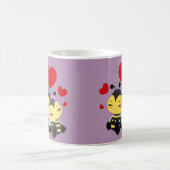 Honingbijenliefde - Mok (Center)