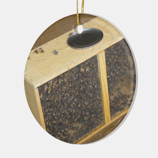 Honingbijenpakket Keramisch Ornament (Links)