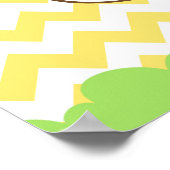 Honingbijenpartij: Birthday Beer en Bumble Bee Par Poster (Hoek)