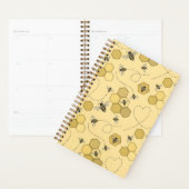 honingbijenplanner planner (Display)