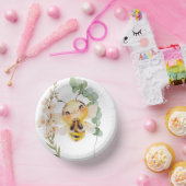 Honingbijenschalen Papieren Kommen (Feest)