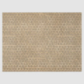 honingbijenserie Design 1 Weefselpapier Tissuepapier (Voorkant)