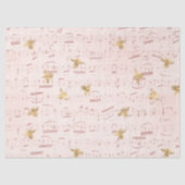  honingbijenserie Design 3 Weefselpapier Tissuepapier (Voorkant)