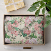 honingbijenserie Design 7 Weefselpapier Tissuepapier (Geschenk)