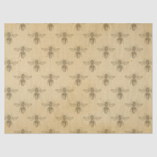 honingbijenserie Design 9 Weefselpapier Tissuepapier