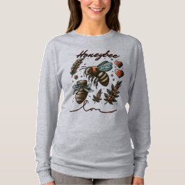 Honingbijenteelt T-shirt