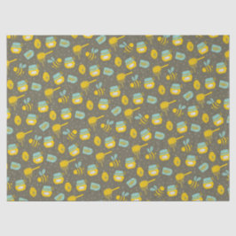 Honingbijenteelt Tissuepapier