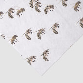 Honingbijenzwerm Tissuepapier (Detail)