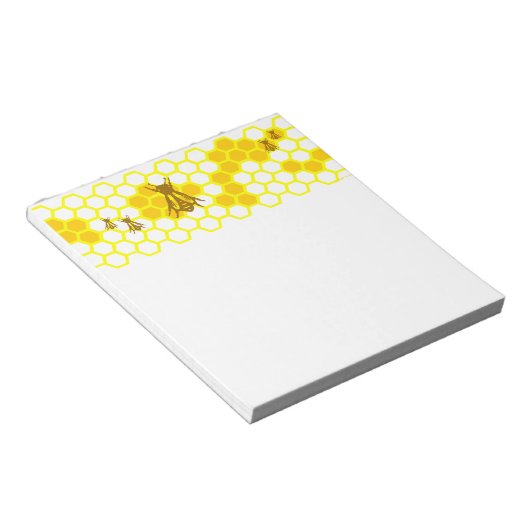 Honingbonpatroon Notitieblok (Schuin)