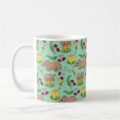 Honingbuidelmuis Koffiemok (Links)