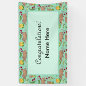 Honingbuidelmuis Spandoek (Verticaal)