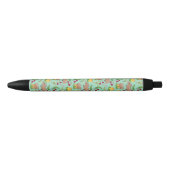 Honingbuidelmuis Zwarte Inkt Pen (Voorkant)