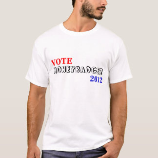 Honingdas 2012 t-shirt